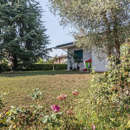 הוילה Cartiera Reali Casa Bibi מראה חיצוני תמונה