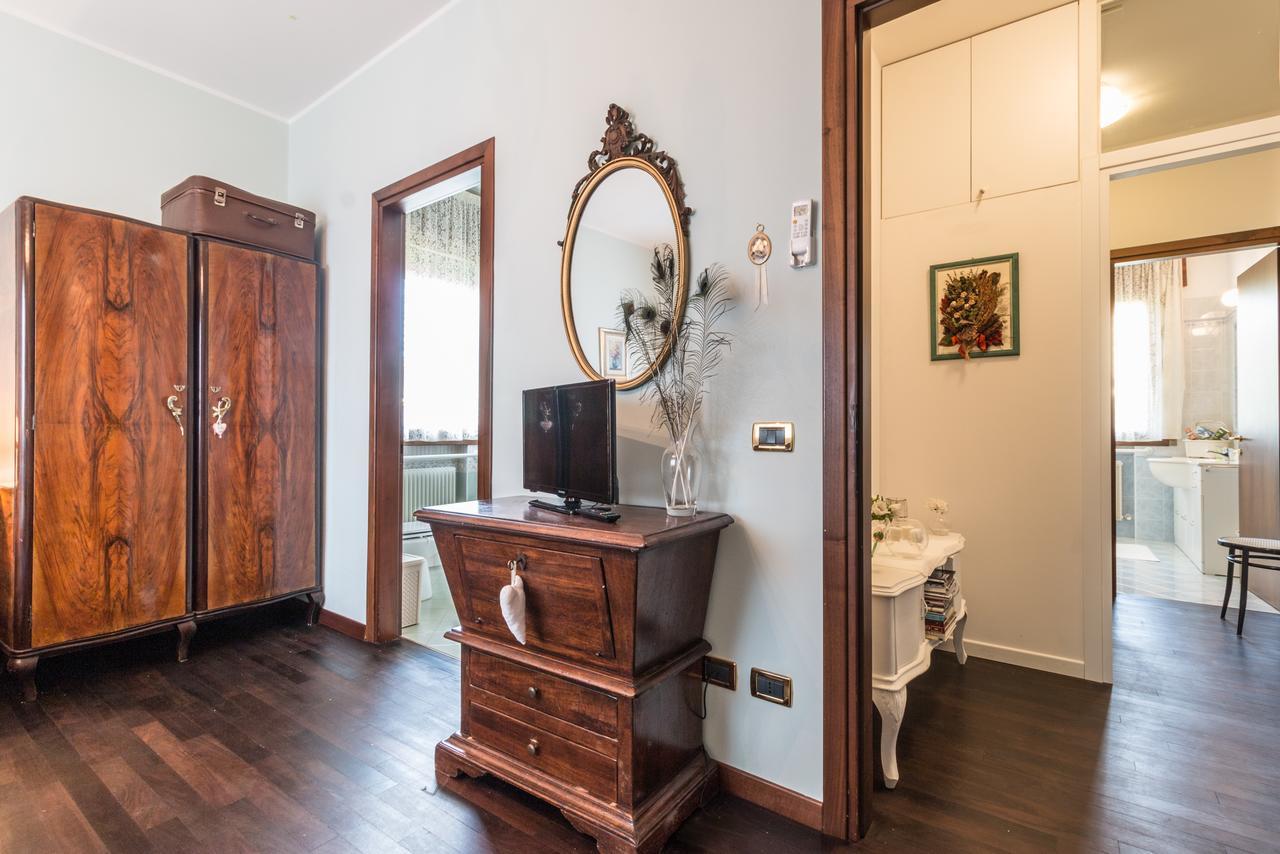 הוילה Cartiera Reali Casa Bibi מראה חיצוני תמונה