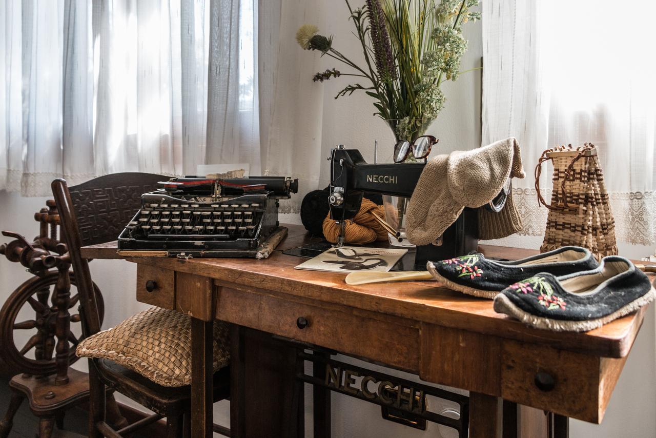 הוילה Cartiera Reali Casa Bibi מראה חיצוני תמונה
