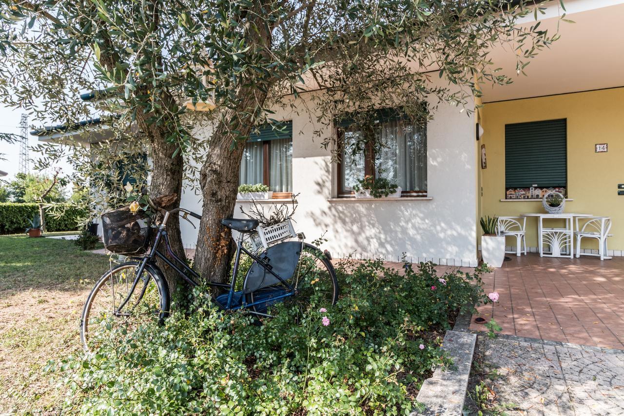 הוילה Cartiera Reali Casa Bibi מראה חיצוני תמונה