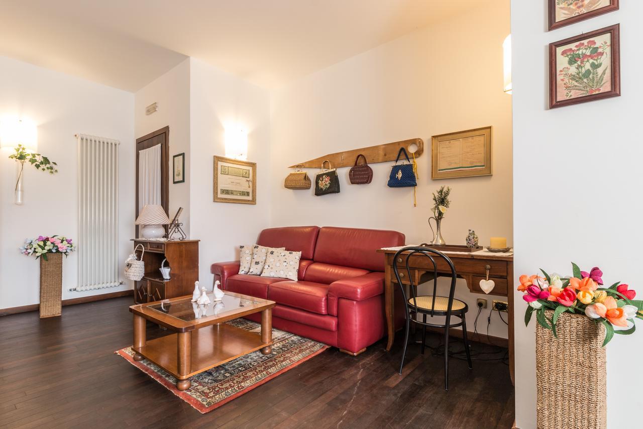 הוילה Cartiera Reali Casa Bibi מראה חיצוני תמונה