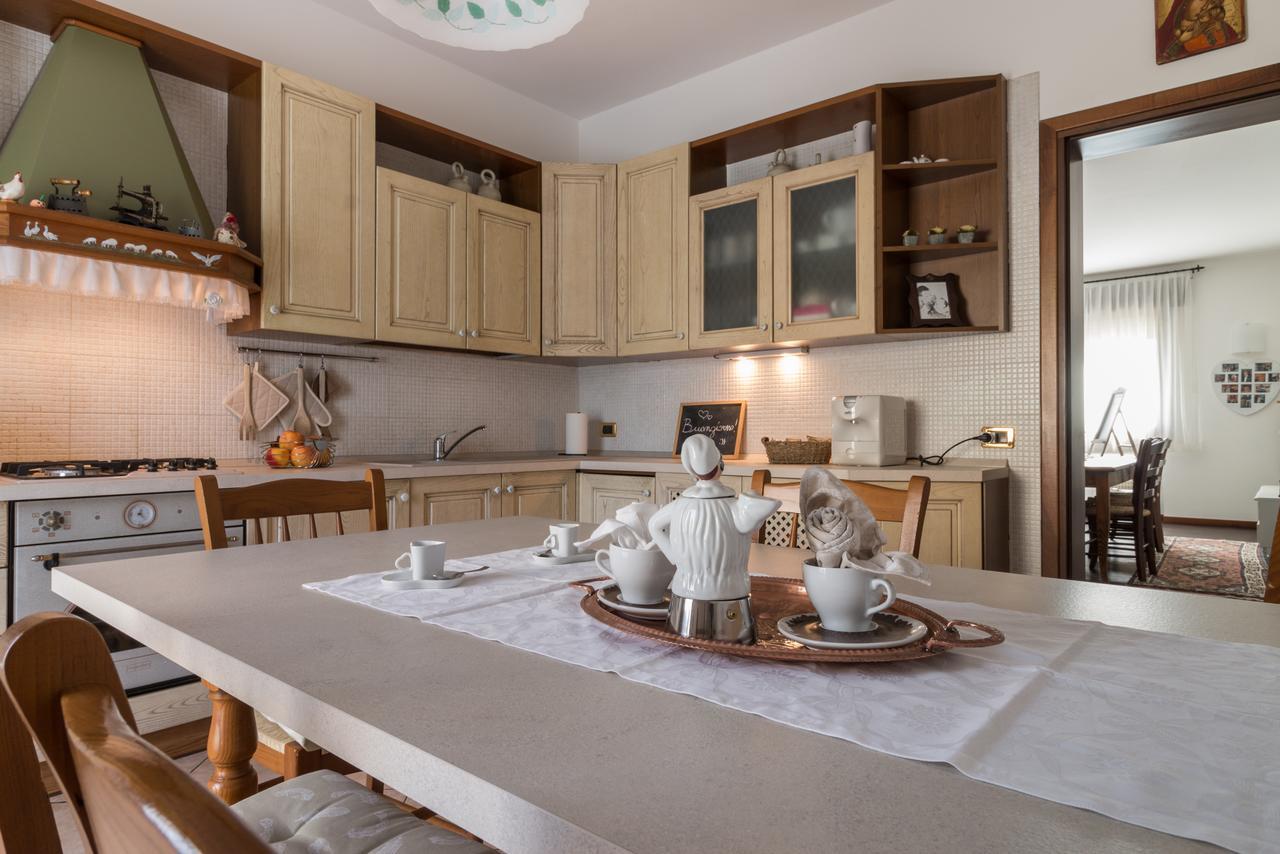 הוילה Cartiera Reali Casa Bibi מראה חיצוני תמונה