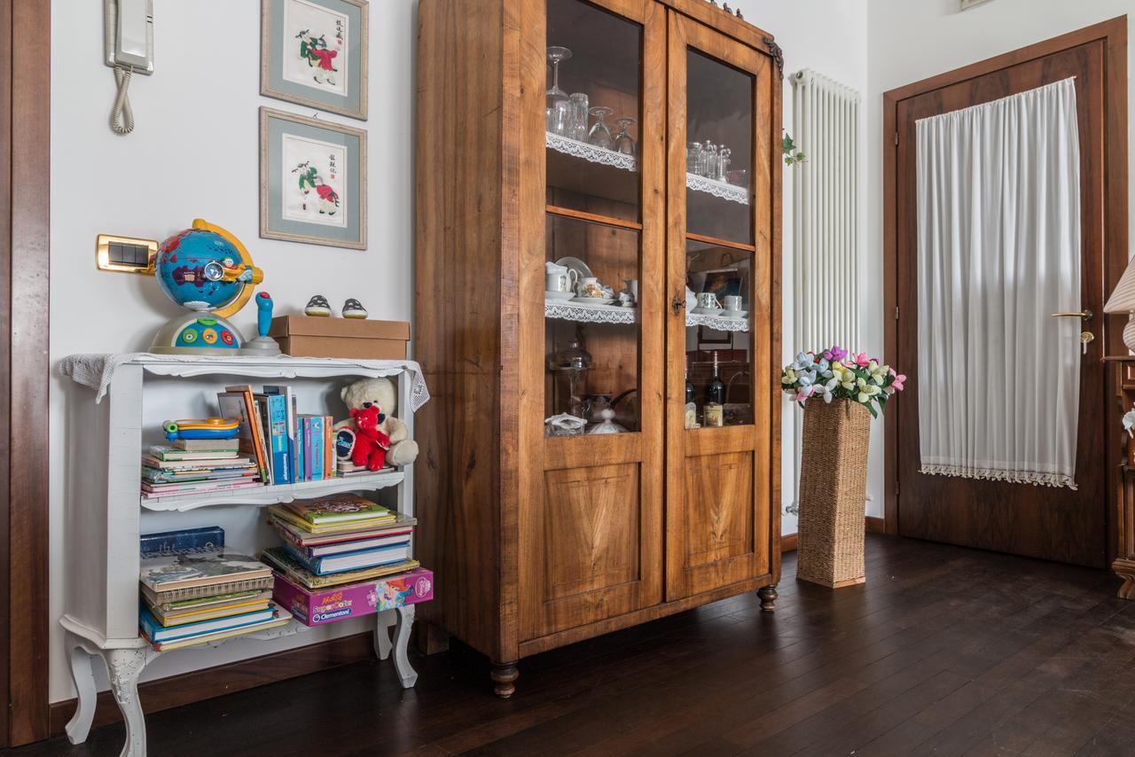 הוילה Cartiera Reali Casa Bibi מראה חיצוני תמונה