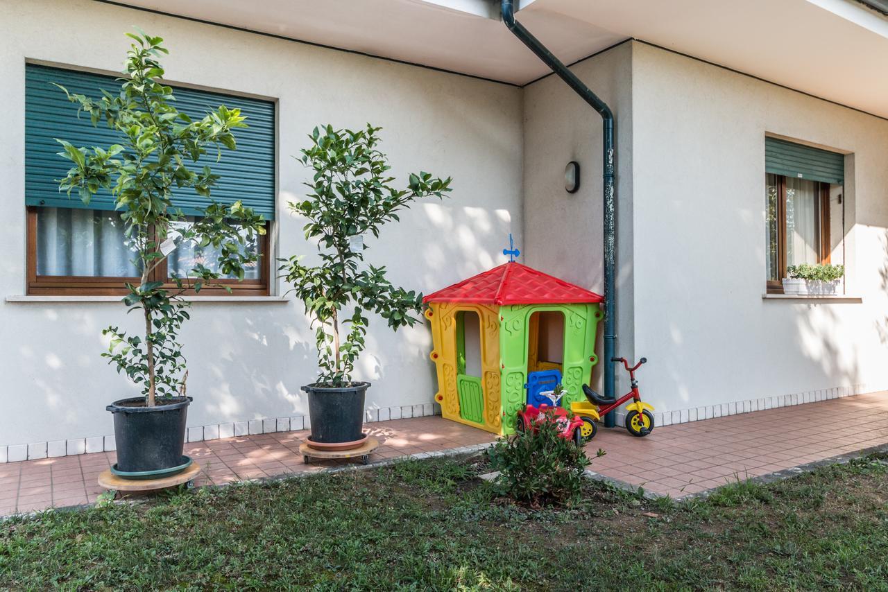 הוילה Cartiera Reali Casa Bibi מראה חיצוני תמונה