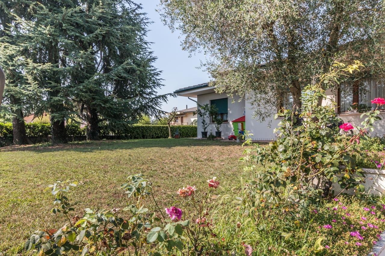הוילה Cartiera Reali Casa Bibi מראה חיצוני תמונה